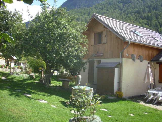 Le Pin Cembro Les Orres Exterior foto